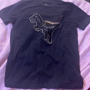 Coach Rexy T-shirt, Black, X Small